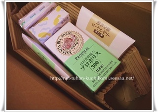 山田養蜂場 プロポリス300 口コミで評判のカプセルを飲んでみた ネット通販口コミ大好き マリリンの日記